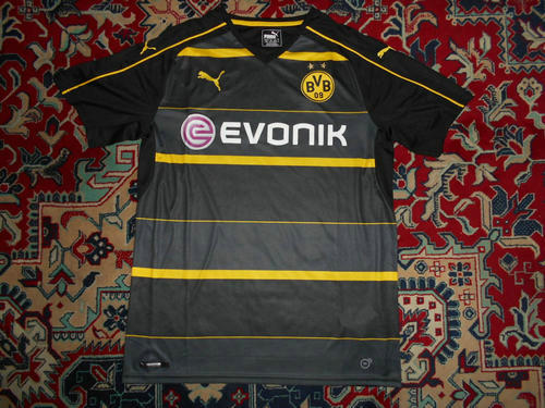 maillots borussia dortmund exterieur 2016-2017 pas cher