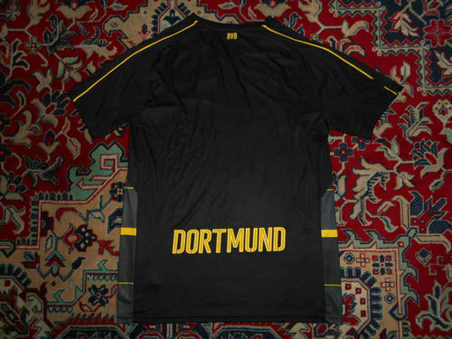 maillots borussia dortmund exterieur 2016-2017 pas cher maillots borussia dortmund exterieur 2016-2017 pas cher