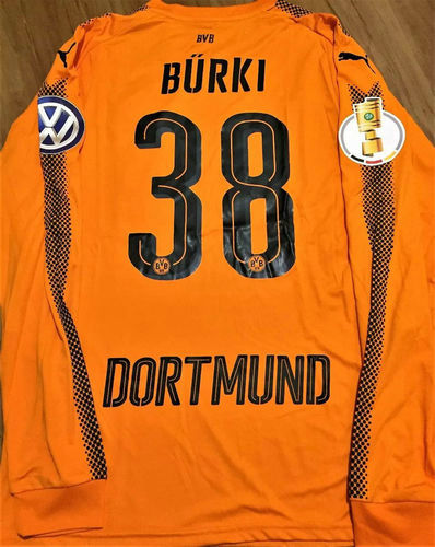 maillots borussia dortmund gardien 2017-2018 pas cher maillots borussia dortmund gardien 2017-2018 pas cher