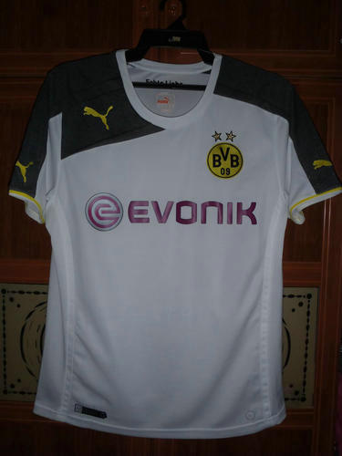 maillots borussia dortmund third 2013-2015 pas cher