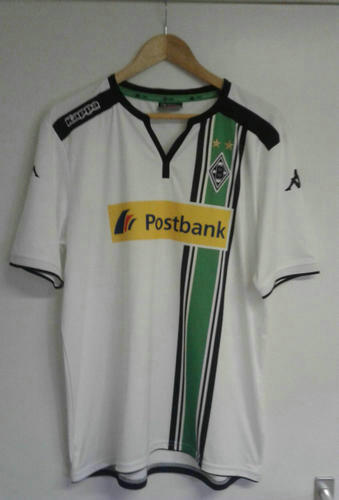 maillots borussia mönchengladbach domicile 2015-2016 pas cher