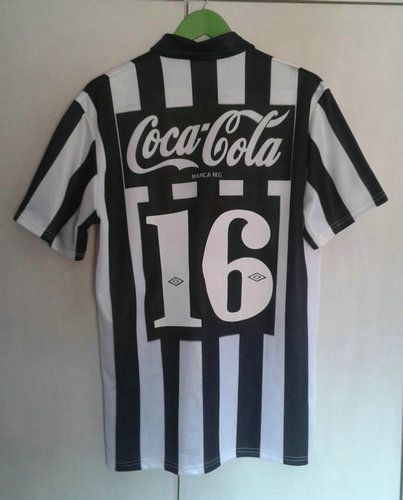 maillots botafogo fr domicile 1991-1992 rétro maillots botafogo fr domicile 1991-1992 rétro