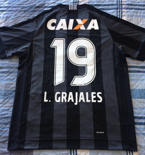 maillots botafogo fr exterieur 2016-2017 rétro maillots botafogo fr exterieur 2016-2017 rétro
