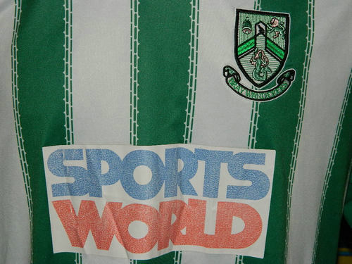 maillots bray wanderers domicile 2009-2010 pas cher maillots bray wanderers domicile 2009-2010 pas cher