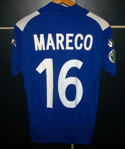 maillots brescia calcio domicile 2004-2005 rétro maillots brescia calcio domicile 2004-2005 rétro