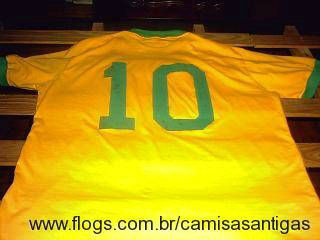 maillots brésil domicile 1971 rétro maillots brésil domicile 1971 rétro