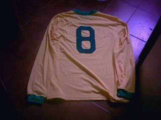 maillots brésil domicile 1975 rétro maillots brésil domicile 1975 rétro