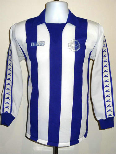 maillots brighton and hove albion domicile 1977-1978 pas cher