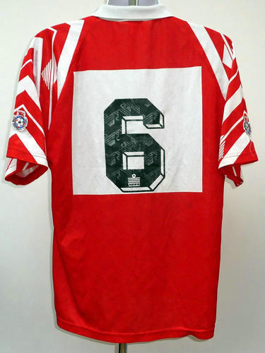 maillots brighton and hove albion exterieur 1995-1997 rétro maillots brighton and hove albion exterieur 1995-1997 rétro