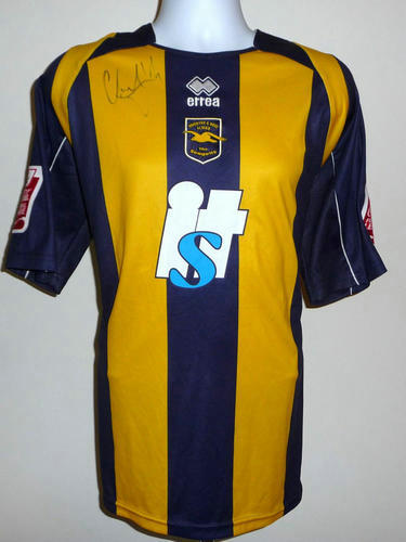 maillots brighton and hove albion exterieur 2008-2010 rétro