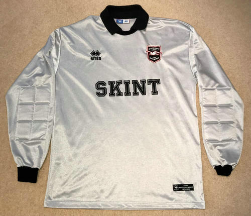 maillots brighton and hove albion gardien 2002-2004 rétro