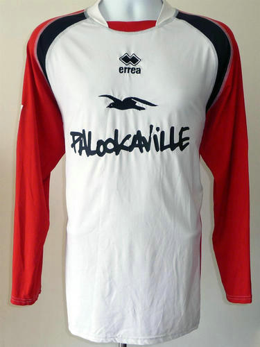 maillots brighton and hove albion gardien 2005-2006 rétro