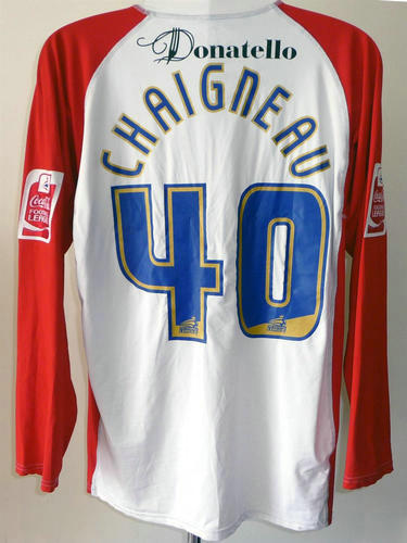 maillots brighton and hove albion gardien 2005-2006 rétro maillots brighton and hove albion gardien 2005-2006 rétro