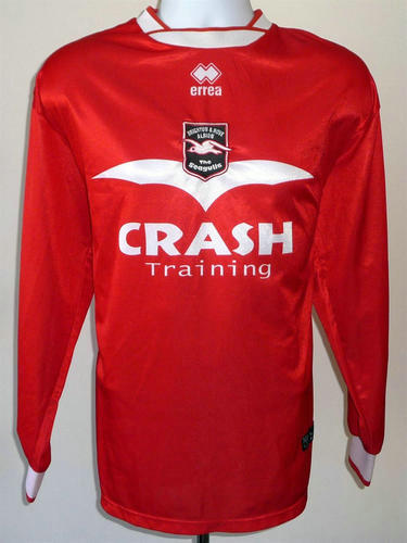 maillots brighton and hove albion particulier 2002-2003 rétro