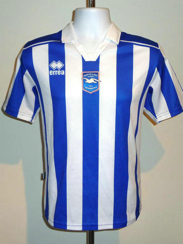 maillots brighton and hove albion particulier 2008 rétro