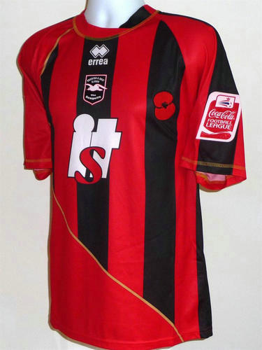 maillots brighton and hove albion particulier 2009 rétro