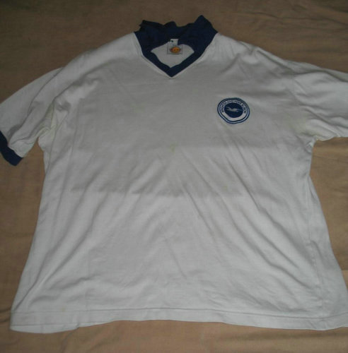 maillots brighton and hove albion réplique 1975-1977 pas cher