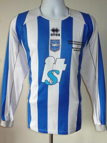 maillots brighton and hove albion réplique 2011 rétro