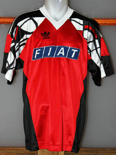 maillots budapest honvéd fc domicile 1990-1991 rétro