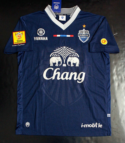 maillots buriram united domicile 2012 pas cher