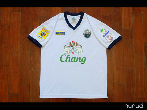 maillots buriram united exterieur 2010 pas cher