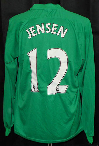 maillots burnley fc gardien 2009-2010 rétro maillots burnley fc gardien 2009-2010 rétro