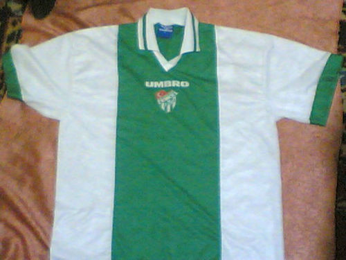 maillots bursaspor domicile 1995 pas cher