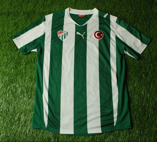 maillots bursaspor domicile 2011-2012 pas cher