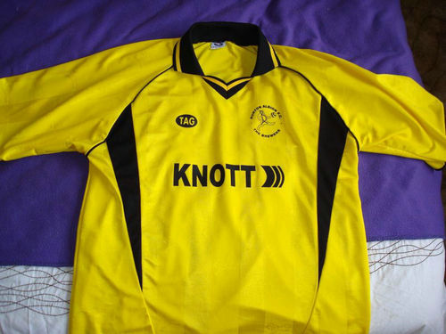 maillots burton albion domicile 2004-2006 pas cher