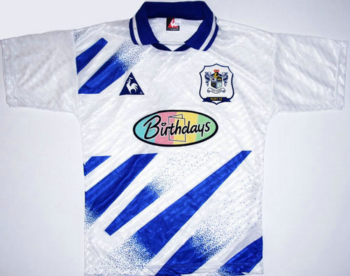 maillots bury fc domicile 1995-1996 pas cher