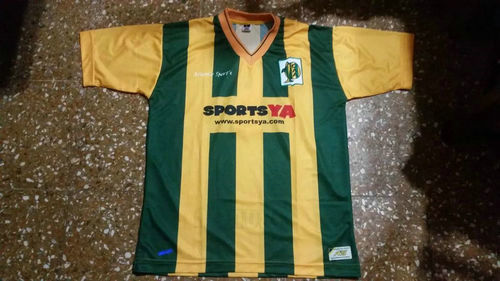 maillots ca aldosivi domicile 2002-2003 pas cher