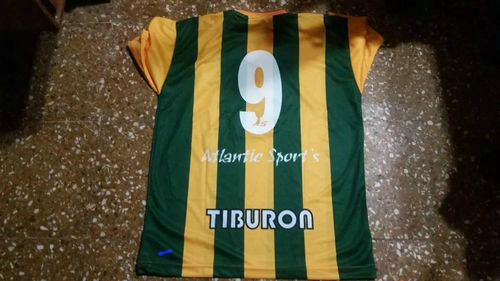 maillots ca aldosivi domicile 2002-2003 pas cher