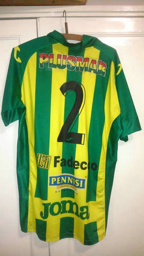 maillots ca aldosivi domicile 2014 pas cher