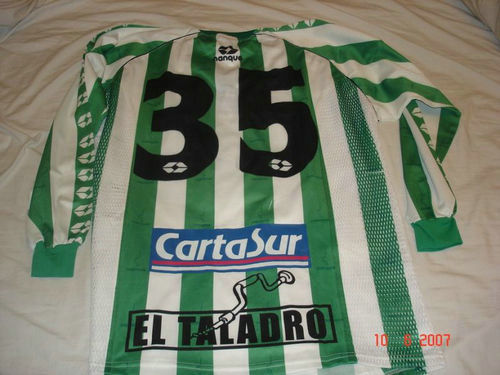 maillots ca banfield domicile 2002 rétro maillots ca banfield domicile 2002 rétro