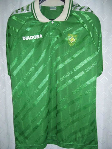 maillots calcio avellino domicile 1995-1996 rétro