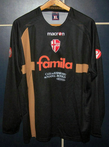 maillots calcio padoue exterieur 2007-2008 pas cher