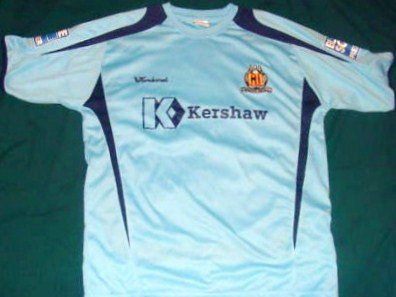 maillots cambridge united exterieur 2009-2010 pas cher