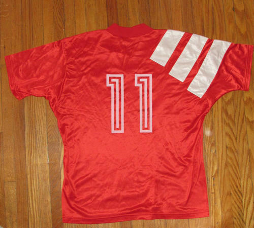 maillots canada domicile 1991-1992 rétro maillots canada domicile 1991-1992 rétro