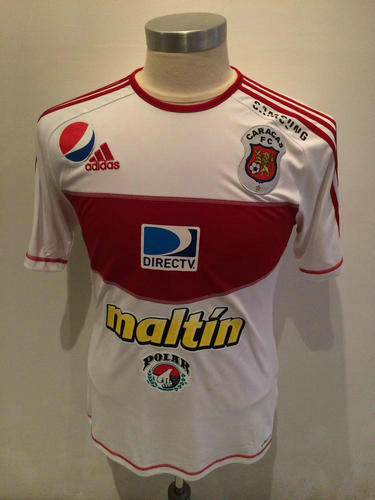 maillots caracas fc exterieur 2014-2015 pas cher