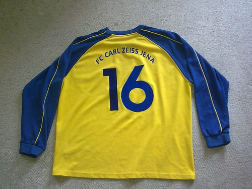 maillots carl zeiss iéna domicile 2007-2008 pas cher maillots carl zeiss iéna domicile 2007-2008 pas cher