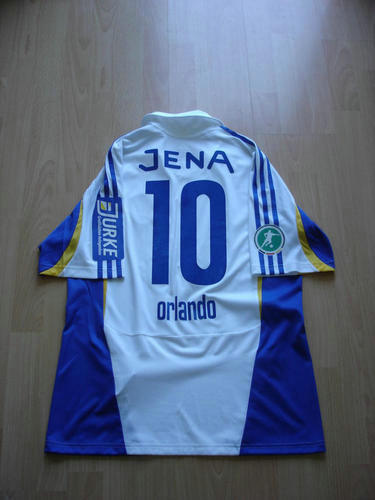 maillots carl zeiss iéna domicile 2009-2010 pas cher maillots carl zeiss iéna domicile 2009-2010 pas cher