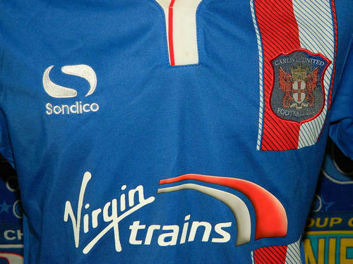 maillots carlisle united fc domicile 2015-2016 rétro maillots carlisle united fc domicile 2015-2016 rétro