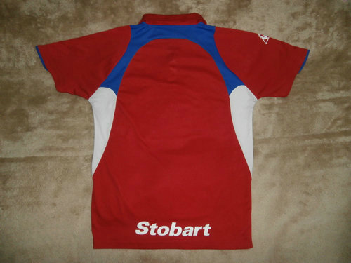 maillots carlisle united fc exterieur 2009-2011 rétro maillots carlisle united fc exterieur 2009-2011 rétro