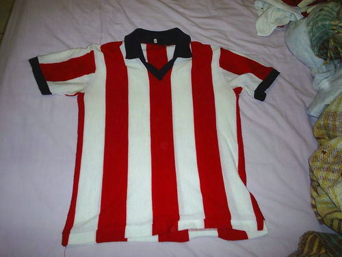 maillots cd guadalajara domicile 1960 pas cher