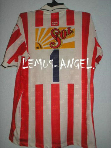 maillots cd guadalajara domicile 1997 pas cher maillots cd guadalajara domicile 1997 pas cher