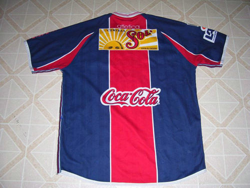 maillots cd guadalajara exterieur 2000-2001 pas cher maillots cd guadalajara exterieur 2000-2001 pas cher