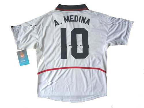 maillots cd guadalajara exterieur 2003-2004 pas cher maillots cd guadalajara exterieur 2003-2004 pas cher