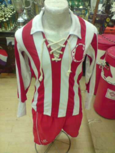 maillots cd guadalajara réplique 1908 pas cher