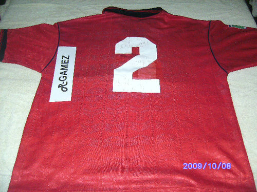 maillots cd irapuato domicile 1995-1996 rétro maillots cd irapuato domicile 1995-1996 rétro
