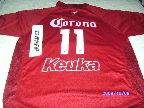 maillots cd irapuato domicile 2006-2007 pas cher maillots cd irapuato domicile 2006-2007 pas cher